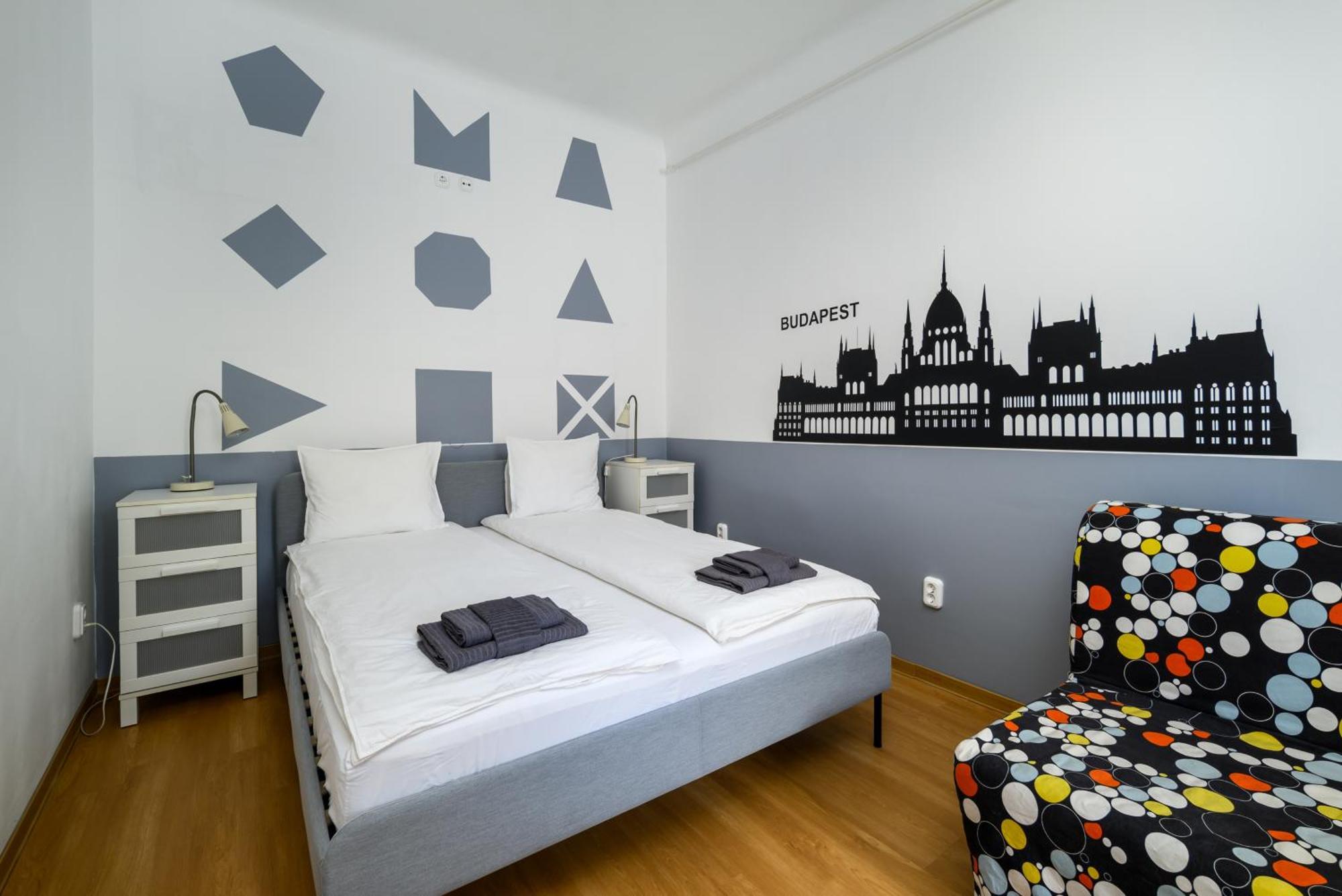 Parlament Apartmant Budapeste Exterior foto